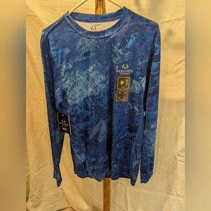 New Real Tree fishing shirts